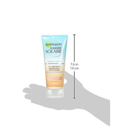 Garnier Ambre Solaire After Sun Moisturizer Tan Enhancer - Image 3