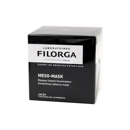 Filorga Mesomask Antiwrinkle Lightening Mask 50Ml Smoothing Radiance Mask For Antiwrinkle And Skin Brightening - Image 3