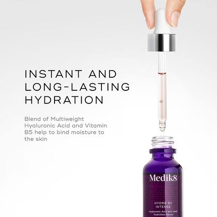 Medik8 Hydr8 B5 Intense Moisturizing Serum 30Ml - Image 3