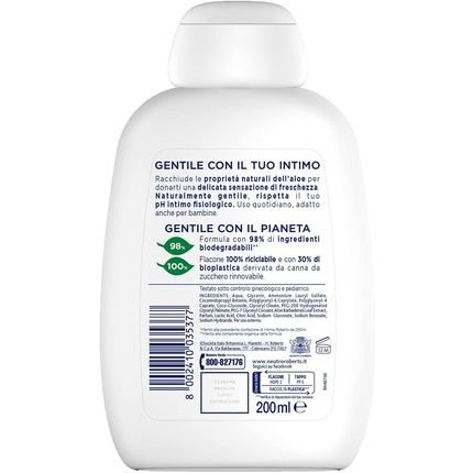 Neutro Roberts Fresh Underwear Cleaner With Aloe Vera Extract 200Ml Bottle