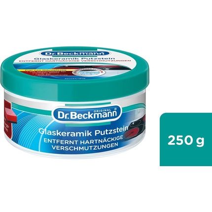 Dr Beckmann Glass Ceramic Plaster Stone | Effective Hob Cleaner Against - Image 3