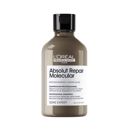 L'Oral Professionnel Absolut Repair Molecular Shampoo 300Ml