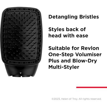 Revlon One-Step Paddle Brush Head Attachment - Image 3