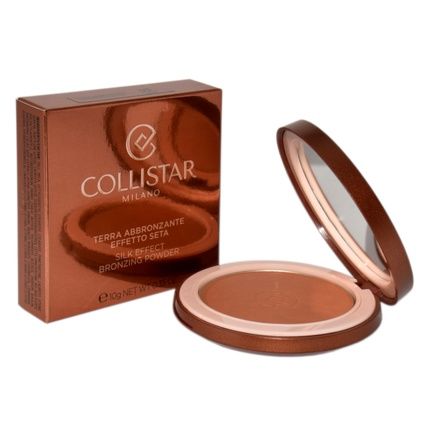 Collistar Silk Effect Bronzing Powder 03 Scilla Glow 10G