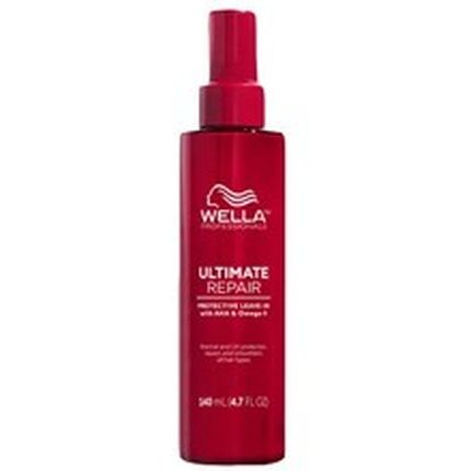 Wella Professionals Ultimate Repair Protective Leavein Serum 140Ml