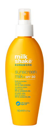 Milk Shake Sun&More Sunscreen Milk Spf30 Sun Protection 140Ml