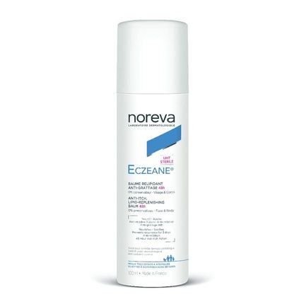 Noreva Eczeane Relipidant Balm 100Ml Nourishing And Soothing Balm For Dry Skin