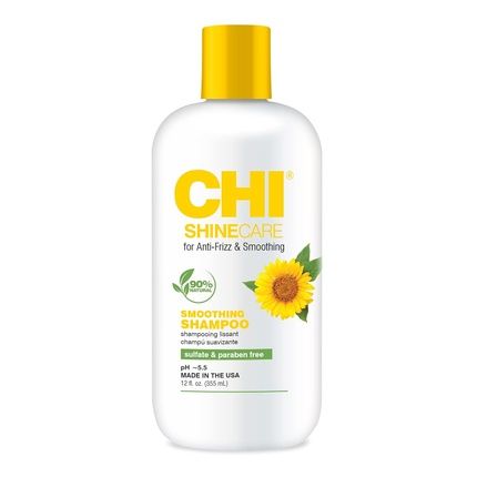 Chi Shinecare Smoothing Shampoo 12 Fl Oz