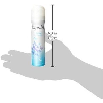 Impulse Tease Red Fruits & Woods Body Fragrance 75Ml - Image 3