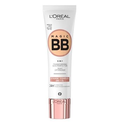 L'Oreal Bb Magic Cream Bb 03 Medium Light 30Ml