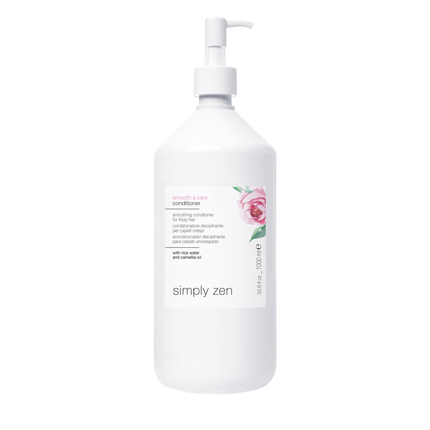 Simply Zen Smooth & Care Conditioner 1000Ml