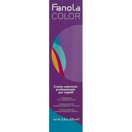 Fanola Cream Color 100Ml 10.11 Blonde Platinum Light Intense Ash