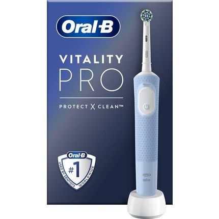 Oralb Vitality Pro Electric Toothbrush In Blue