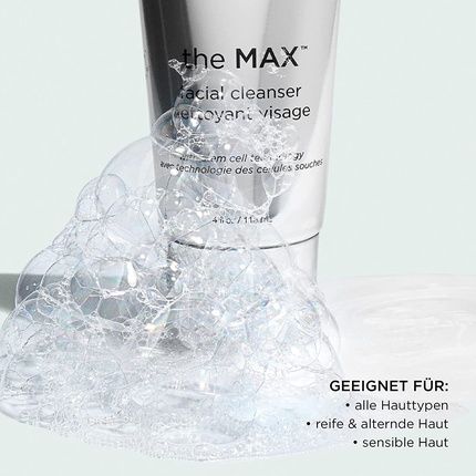 Image Skincare The Max Facial Cleaner 118Ml Gentle Cleansing Foam For Sensitive Skin - Image 3