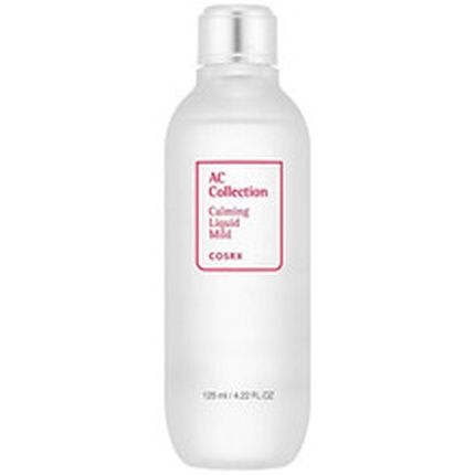Cosrx Acne Calming Liquid Mild 4.22 Fl.Oz 125Ml Alcohol-Free Gentle Toner Korean Skincare