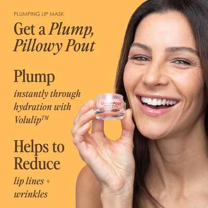 Grande Cosmetics Grandepout Plumping Lip Mask Berry Mojito - Image 3