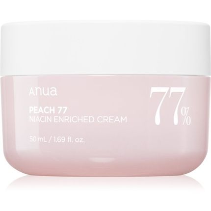 Anua Peach 77% Niacin Enriched Cream - 50 Ml