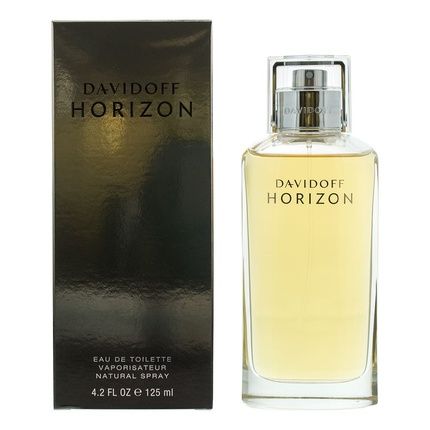 Davidoff Horizon Eau De Toilette 125Ml For Men - Image 4