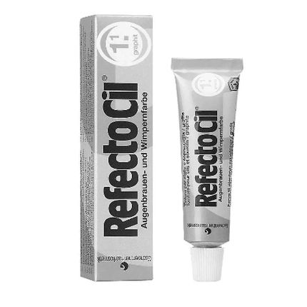 Refectocil Eyelash And Eyebrow Tint 11Graphite 15Ml