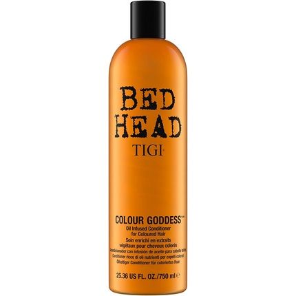 Bed Head By Tigi Colour Goddess Conditioner 750Ml