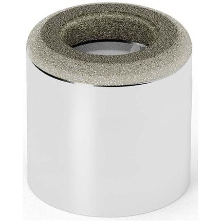 Foreo Kiwi Derma Tip Medium Grit Diamond Microdermabrasion Replacement For 1 Piece