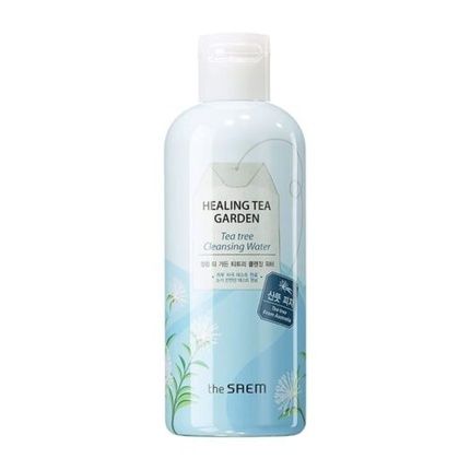 The Saem Healing Tea Garden Tea Tree Micellar Water 300Ml