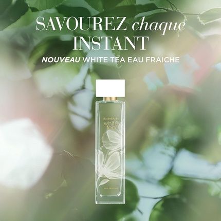 Elizabeth Arden White Tea Eau Fraiche Eau De Toilette 30Ml Spray - Image 3