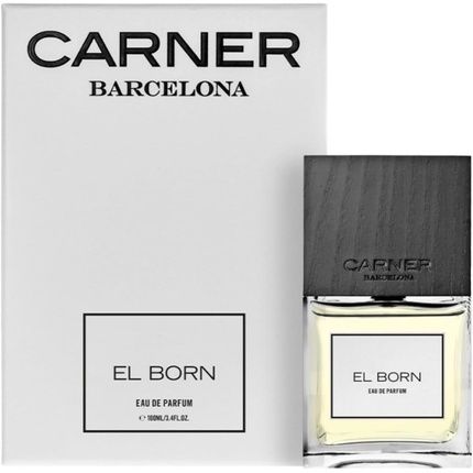 Carner Barcelona El Born Eau De Parfum 100Ml