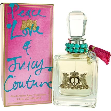Juicy Couture Peace Love Edp Spray 100Ml