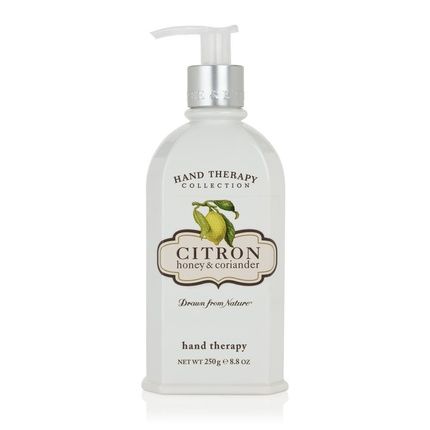 Crabtree & Evelyn Ultra-Moisturising Hand Therapy Citron Honey And Coriander 8.8 Oz