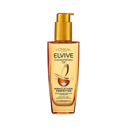 L'Oreal Elvive Extraordinary Oil Hair Oil For Dry To Very Dry Hair 100Ml