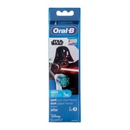Oral B Kids Brush Heads Star Wars Fun And Effective Toothbrush Heads For Kids