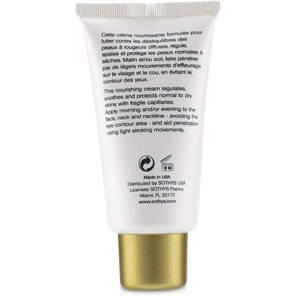 Sothys Clear And Comfort Protective Cream 1.7Oz - Image 3