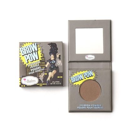 Thebalm Clean And Green Brow Pow Clean & Green - Blonde
