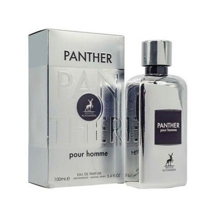 Maison Alhambra Panther Pour Homme Eau De Parfum 100Ml