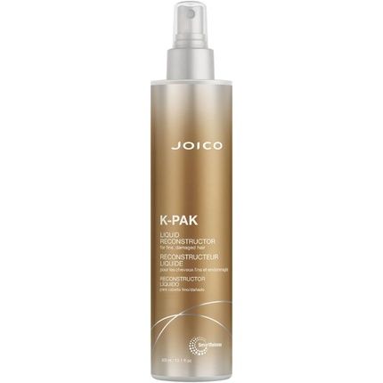 Joico K-Pak Liquid Reconstructor For Unisex 10.1Oz Hair Spray