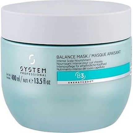 System Professional Balance Mask - 400Ml