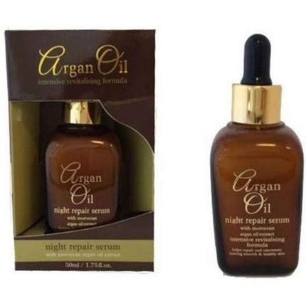 Argan Oil Night Repair Serum 30Ml