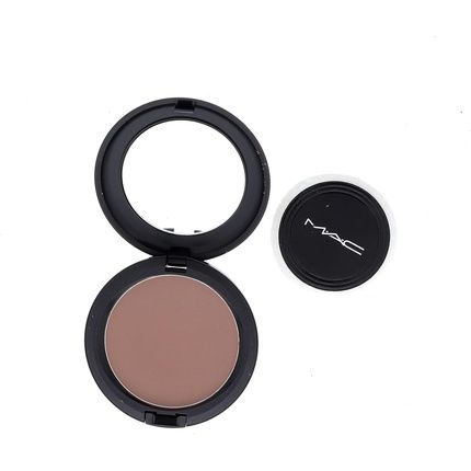 M.A.C Blot Powder/Pressed Deep Dark 12G - Image 3