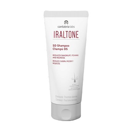 Iraltone Shampoo Ds Antidandruff 200Ml Soothing Antidandruff Shampoo