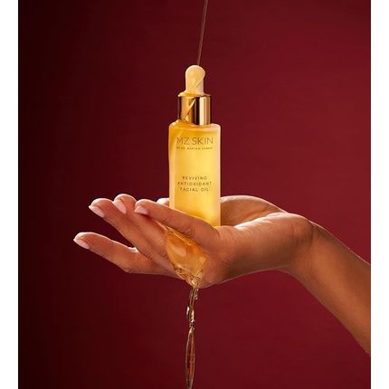 Mz Skin Reviving Antioxidant Facial Oil - Image 3