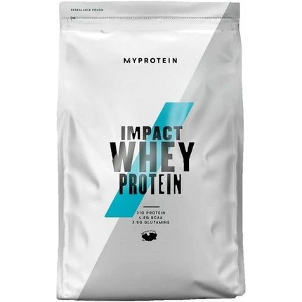 Myprotein Impact Whey Protein Natural Strawberry 2500G - 2.5Kg