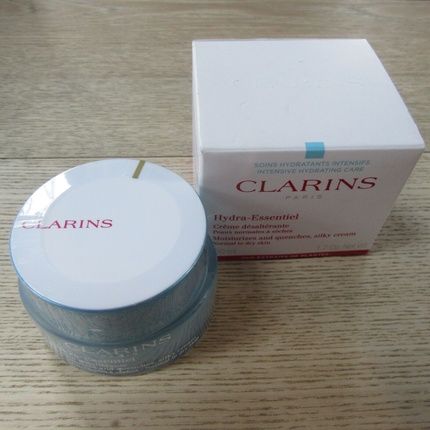 Clarins Hydra-Essentiel Creme Desalterante - Day Cream - 50Ml