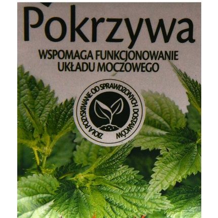 Herbapol Nettle Herbal Tea 20 Bags 30G