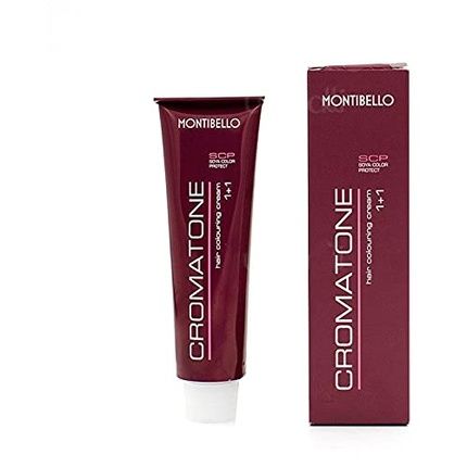 Montibello Black Chrome 60G Color 6.16
