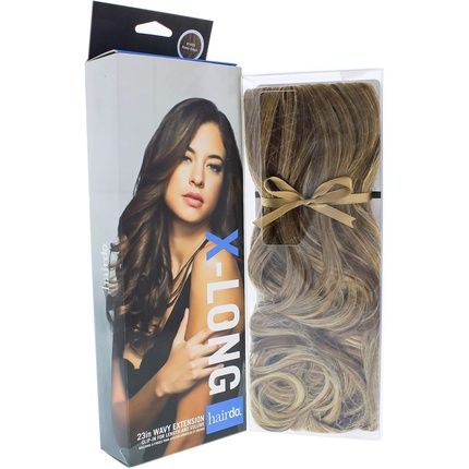 Hairdo Wavy Extension R14 25 Honey Ginger For Women 23 Inch Hair Extension