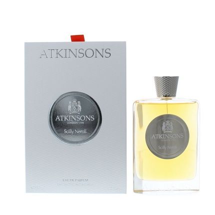 Atkinsons Scilly Neroli Eau De Parfum 100Ml Unisex Spray