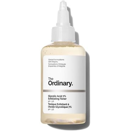 The Ordinary Glycolic Acid 7% Toning Solution 100Ml