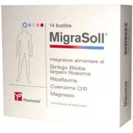 Migrasoll 30 Sachets