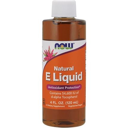 Vitamin E Liquid 118Ml